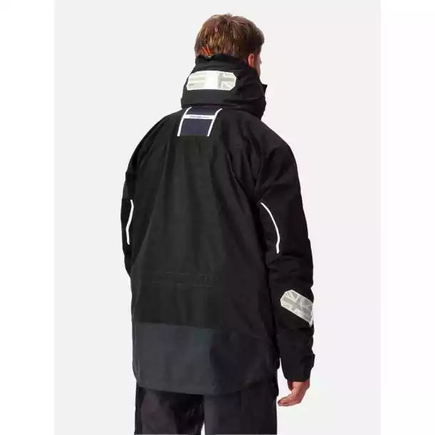 Veste de navigation Elite noir homme Henri Lloyd