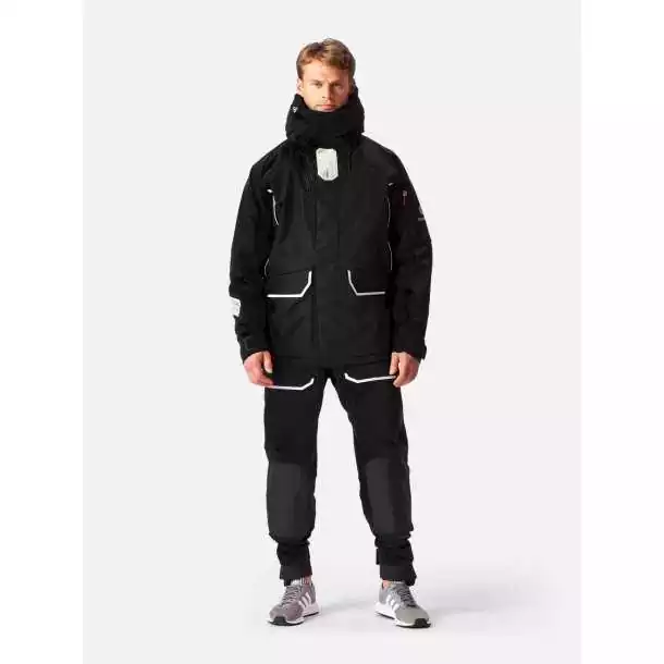 Veste de navigation Elite noir homme Henri Lloyd