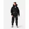 Veste de navigation Elite noir homme Henri Lloyd