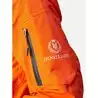 Veste de navigation Elite power orange homme Henri Lloyd