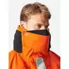 Veste de navigation Elite power orange homme Henri Lloyd