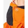 Veste de navigation Elite power orange homme Henri Lloyd