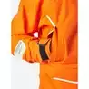 Veste de navigation Elite power orange homme Henri Lloyd