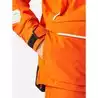 Veste de navigation Elite power orange homme Henri Lloyd