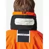 Veste de navigation Elite power orange homme Henri Lloyd