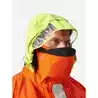 Veste de navigation Elite power orange homme Henri Lloyd