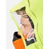 Veste de navigation Elite power orange homme Henri Lloyd