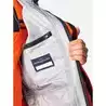 Veste de navigation Elite power orange homme Henri Lloyd