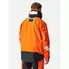 Veste de navigation Elite power orange homme Henri Lloyd