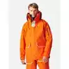 Veste de navigation Elite power orange homme Henri Lloyd