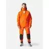 Veste de navigation Elite power orange homme Henri Lloyd