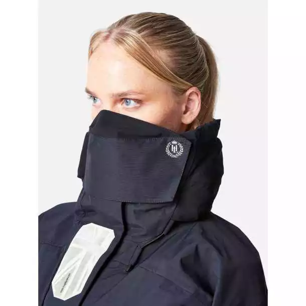 Veste de navigation Elite noir femme Henri Lloyd