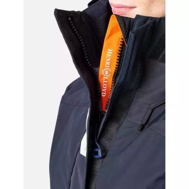 Veste de navigation Elite noir femme Henri Lloyd