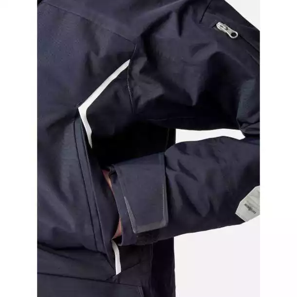 Veste de navigation Elite noir femme Henri Lloyd