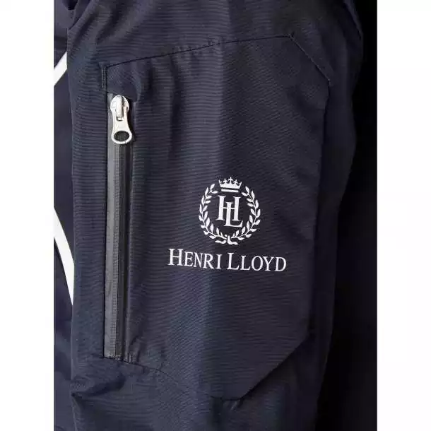 Veste de navigation Elite noir femme Henri Lloyd