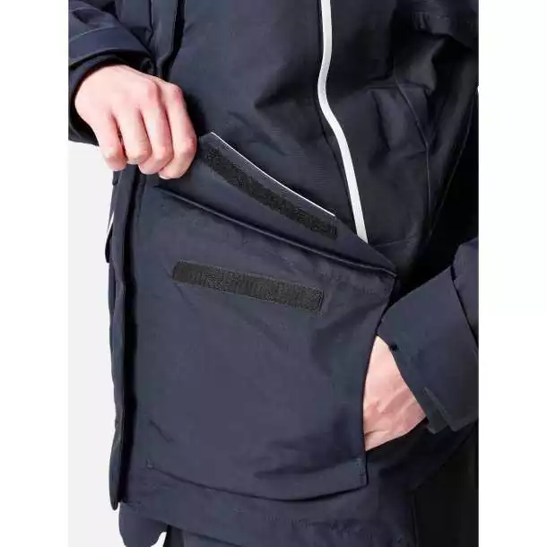 Veste de navigation Elite noir femme Henri Lloyd