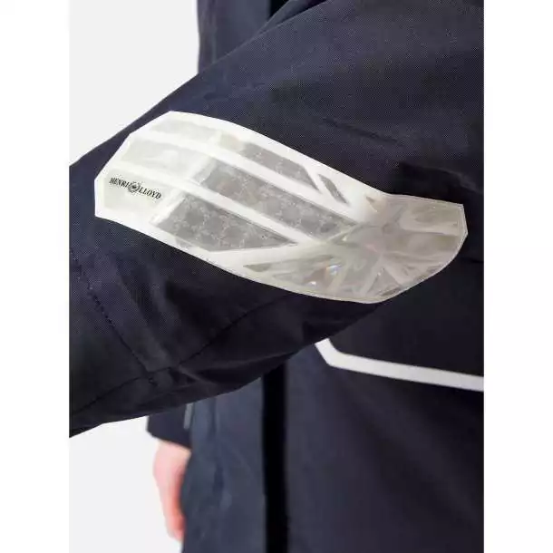 Veste de navigation Elite noir femme Henri Lloyd