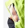 Veste de navigation Elite noir femme Henri Lloyd