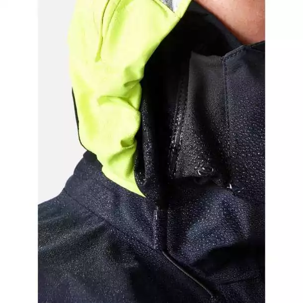 Veste de navigation Elite noir femme Henri Lloyd