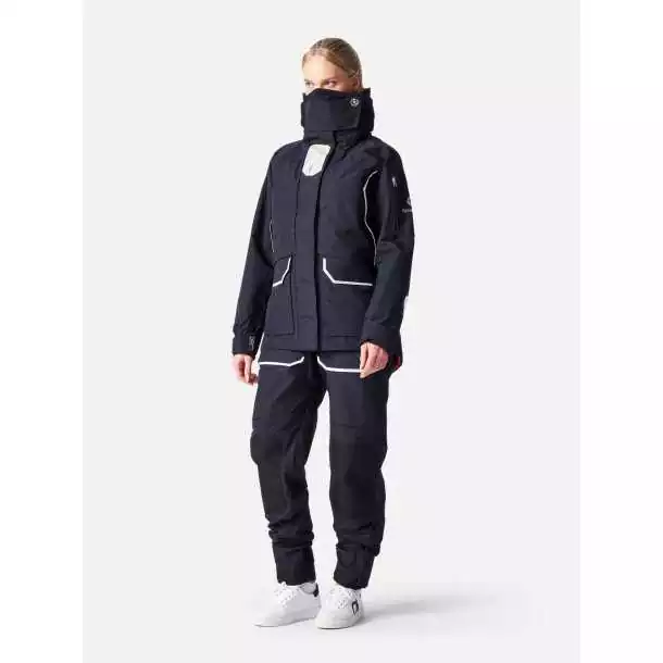 Veste de navigation Elite noir femme Henri Lloyd