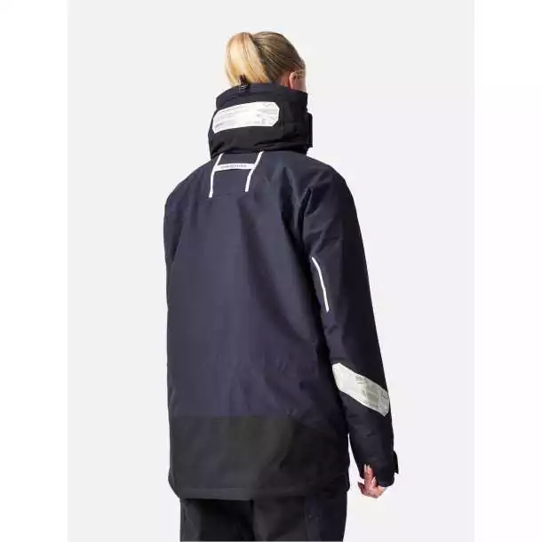 Veste de navigation Elite noir femme Henri Lloyd