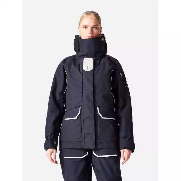 Veste de navigation Elite noir femme Henri Lloyd