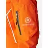 Veste de navigation Elite power orange femme Henri Lloyd