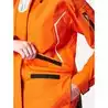 Veste de navigation Elite power orange femme Henri Lloyd