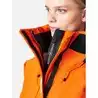 Veste de navigation Elite power orange femme Henri Lloyd
