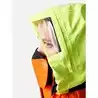 Veste de navigation Elite power orange femme Henri Lloyd