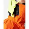 Veste de navigation Elite power orange femme Henri Lloyd