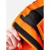 Veste de navigation Elite power orange femme Henri Lloyd
