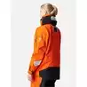 Veste de navigation Elite power orange femme Henri Lloyd