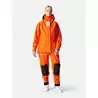 Veste de navigation Elite power orange femme Henri Lloyd