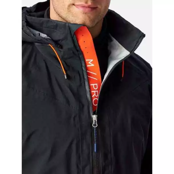 Veste de navigation M-Pro 3.0 noir homme Henri Lloyd