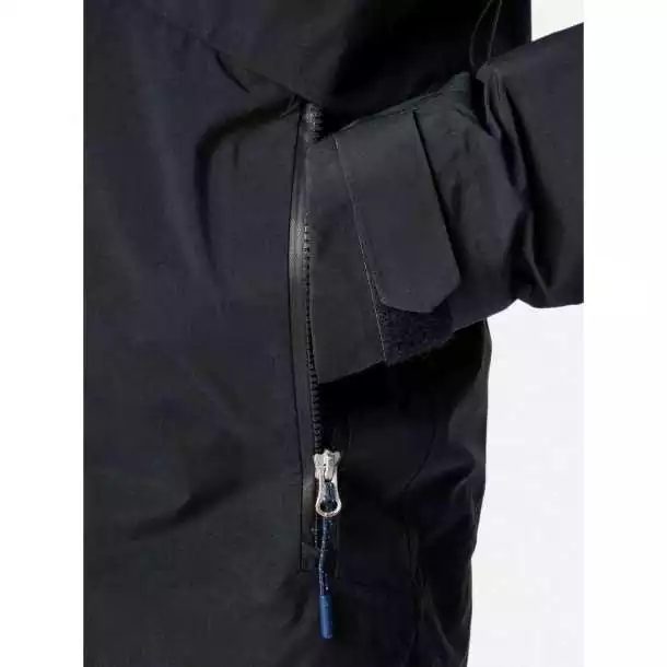 Veste de navigation M-Pro 3.0 noir homme Henri Lloyd