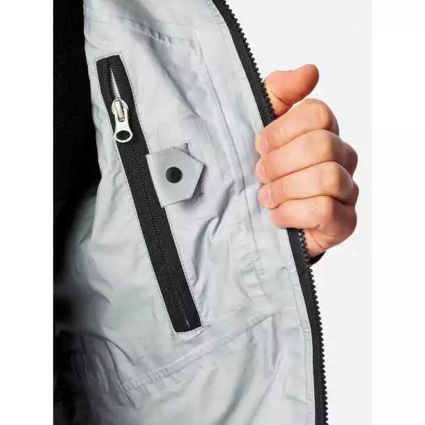 Veste de navigation M-Pro 3.0 noir homme Henri Lloyd