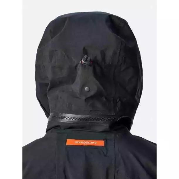 Veste de navigation M-Pro 3.0 noir homme Henri Lloyd