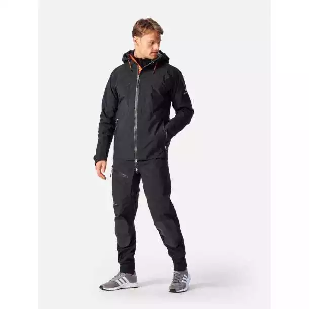 Veste de navigation M-Pro 3.0 noir homme Henri Lloyd