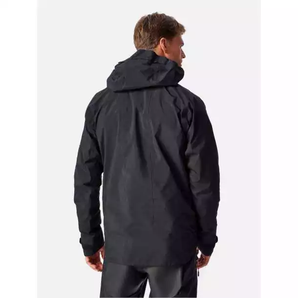 Veste de navigation M-Pro 3.0 noir homme Henri Lloyd