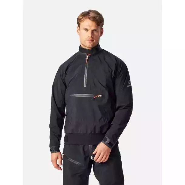 Veste M-Pro Smock 3.0 noir homme Henri Lloyd