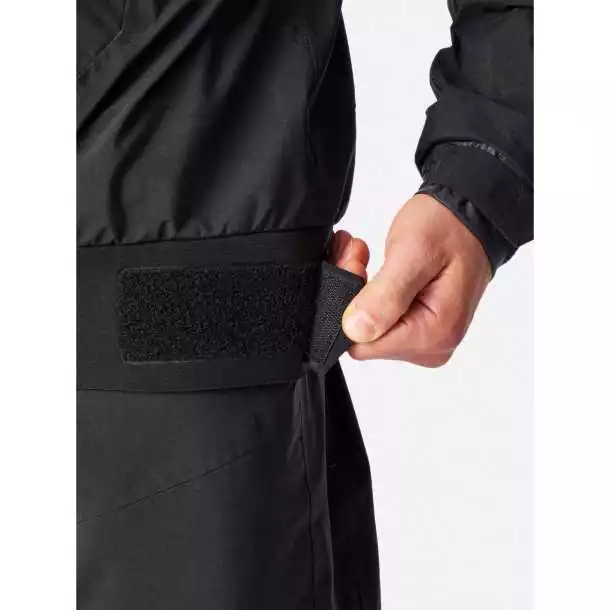 Veste M-Pro Smock 3.0 noir homme Henri Lloyd