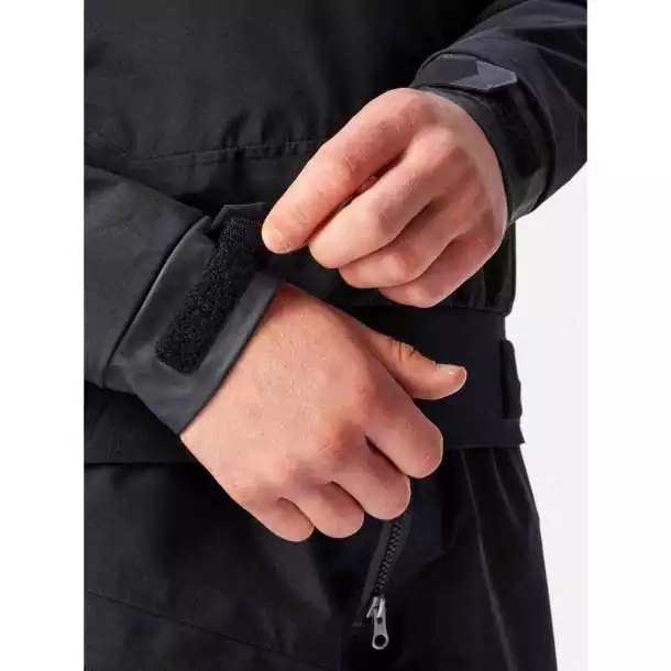 Veste M-Pro Smock 3.0 noir homme Henri Lloyd