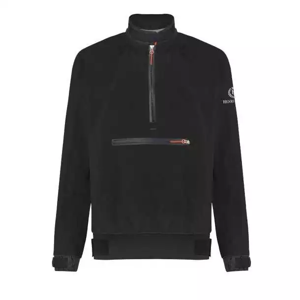 Veste M-Pro Smock 3.0 noir homme Henri Lloyd