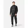 Veste M-Pro Smock 3.0 noir homme Henri Lloyd
