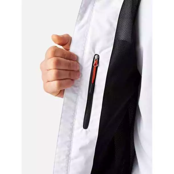 Veste Breeze homme blanc Henri Lloyd