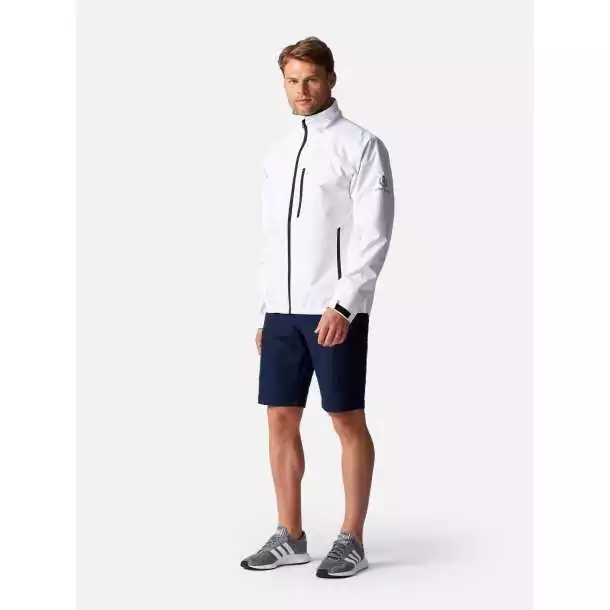 Veste Breeze homme blanc Henri Lloyd