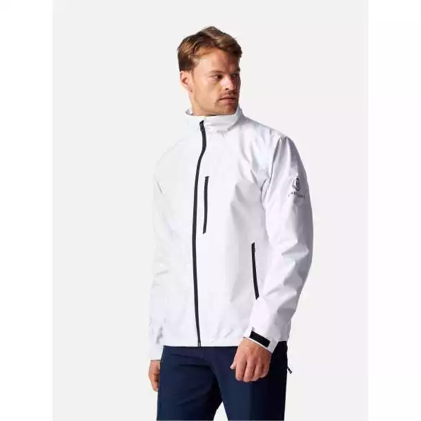 Veste Breeze homme blanc Henri Lloyd