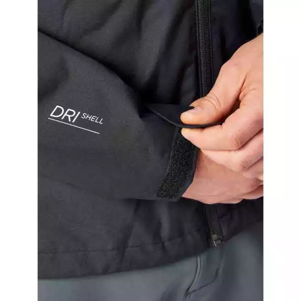 Veste Breeze homme noir Henri Lloyd