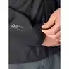 Veste Breeze homme noir Henri Lloyd